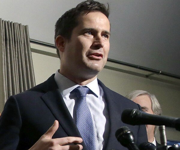 Dem Rep. Moulton: We Should Be Recruiting Veterans to Run for Office