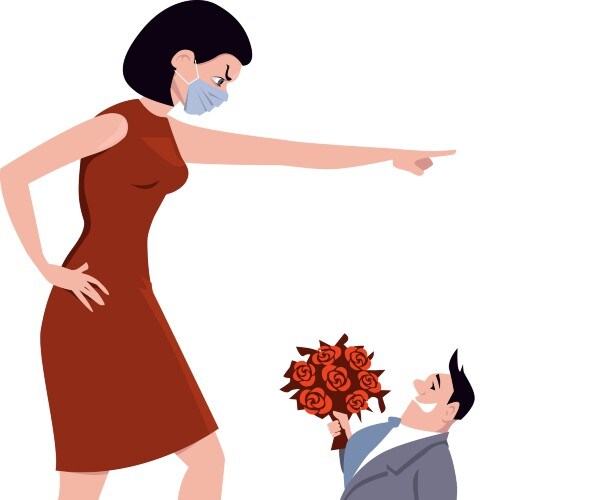 love in the time of corona 