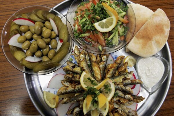 Israel Fun Facts: 6 Things To Know About Israeli Cuisine