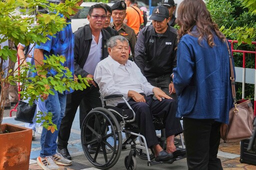 Thai Construction Magnate Surrenders on Felony Negligence Charges Over Building Collapse in Quake