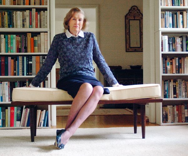 Elizabeth Spencer, 'Light In the Piazza' Author,  Dies at 98