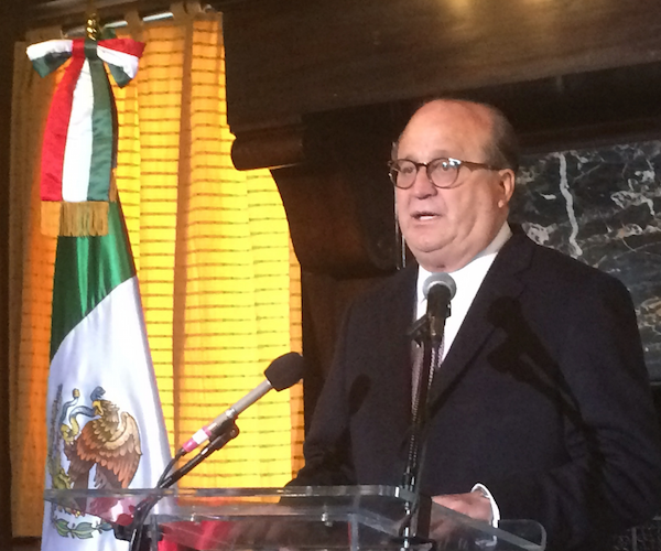 Mexico Gov.: Earmarked US Taxes Prove Mexico Won't Pay for Wall