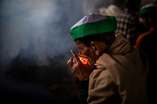 Protesting Farmers, Indian Gov't Fail to Resolve Deadlock