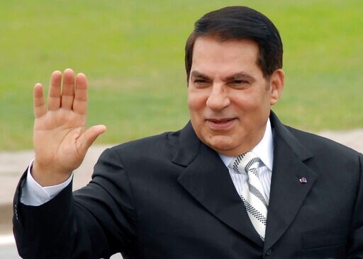 Swiss to Lift Freeze on Millions Linked to Ex-Tunisia Leader