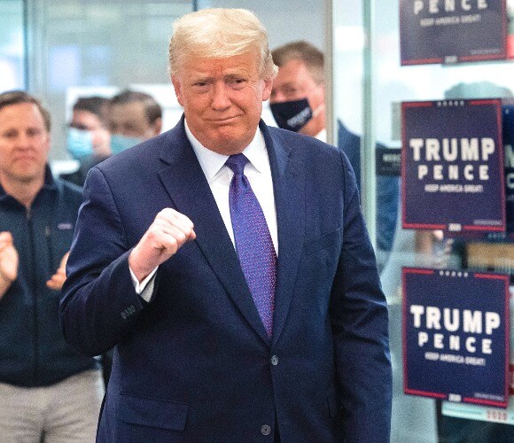 Trump Wins Indiana as Polls Begin to Close: Edison Research