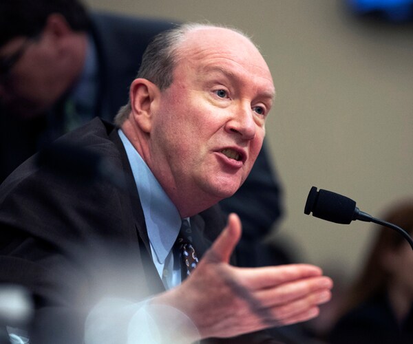 Former federal prosecutor Andrew McCarthy