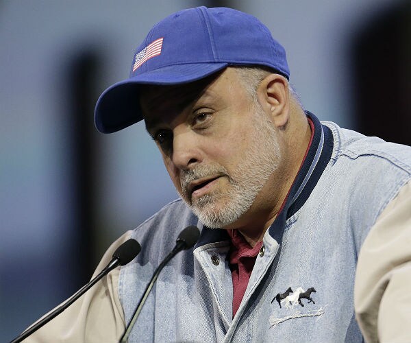 Mark Levin Announces Support for Rubio's Senate Campaign