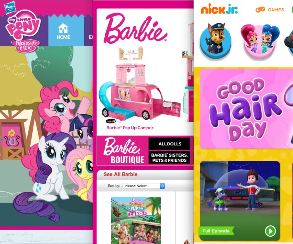 Toymakers Tracking Kids Online Fined; Nickelodeon TV, Too