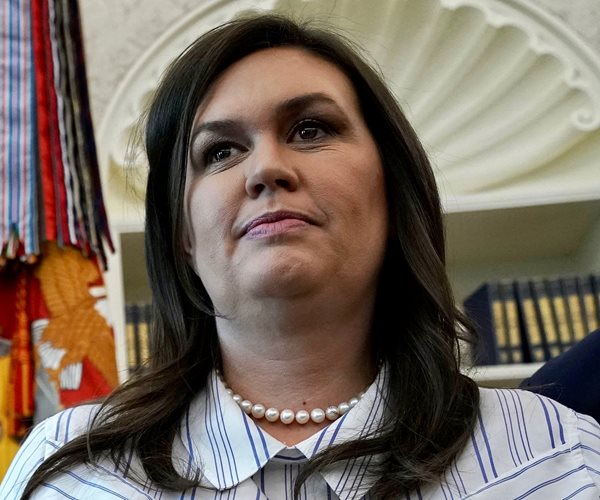Sarah Sanders Denies Culture of Lying at White House