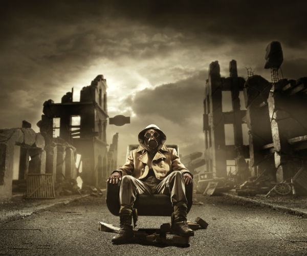 Most Investors Are One Recession Away from Annihilation