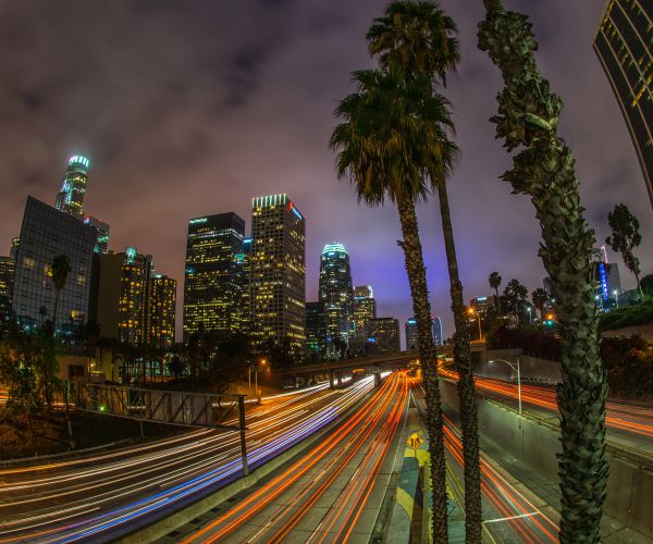 Los Angeles Eyes Pricey Highway Rope Lines