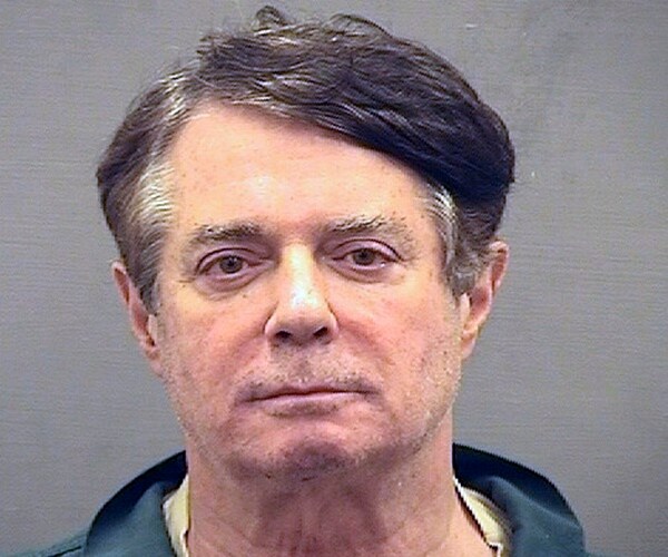 Ex-Trump Aide Manafort to be Arraigned in New York on Thursday