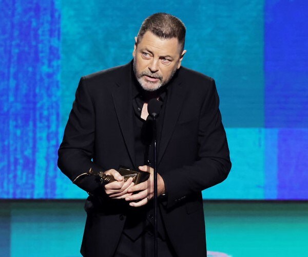 Nick Offerman Condemns 'Last Of Us' Homophobia