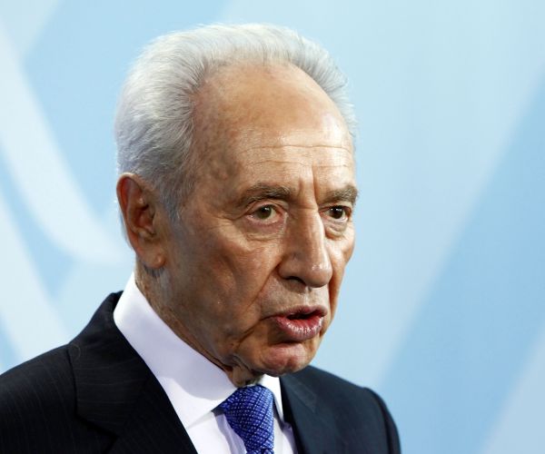 Obama Flies to Israel for Shimon Peres Memorial Service