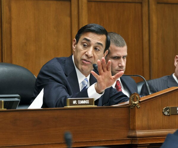 Issa: Calif. Immigrant Communities 'Terrorized' by Sanctuary Law