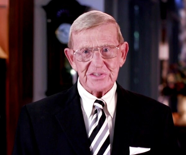 lou holtz addresses rnc