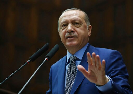 Erdogan, Trump Discuss Turkish Bank, Joint Patrols in Syria