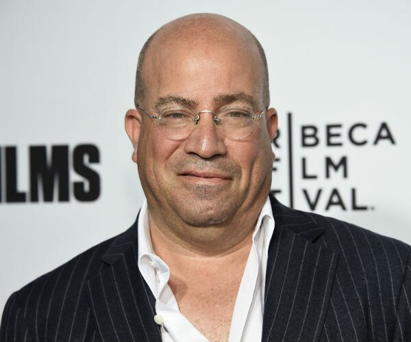 Jeff Zucker: Trump Secretly Watches CNN All Day and All Night