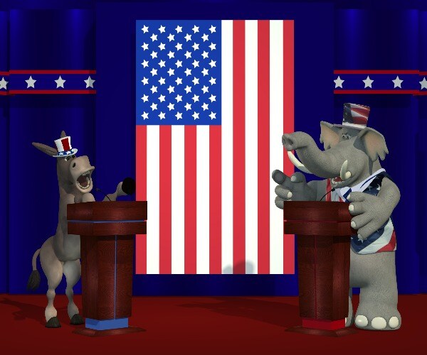 Trump Campaign Wants Presidential Debate in Early September