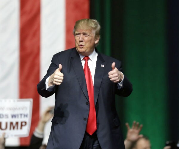 Trump to Appear on Fox News' New Year's Eve Show