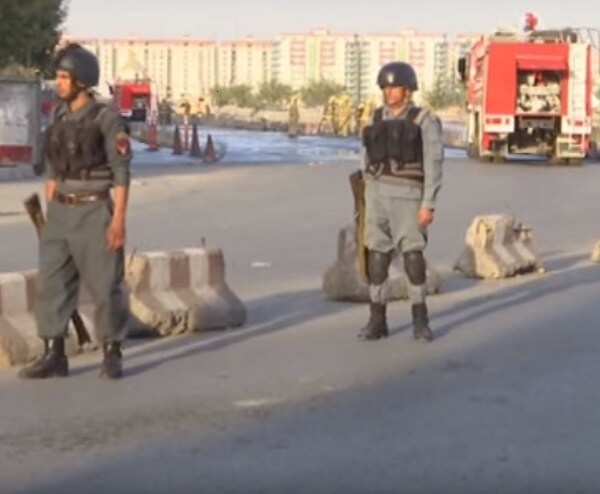 Kabul Attacks Kill Dozens; Suicide Bombers Strike Twice
