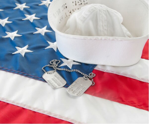 Service Members as Political Pawns Ends With Trump's Presidency