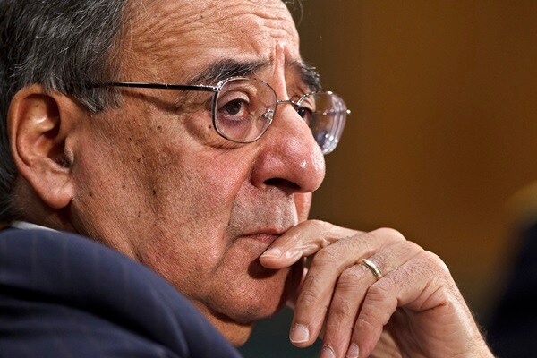 Panetta: 'Thankful' Trump Didn't Strike Iran