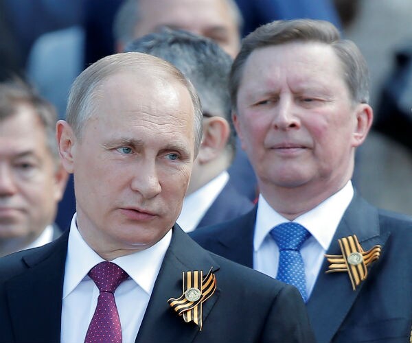 Putin Fires Longtime Ally Sergei Ivanov