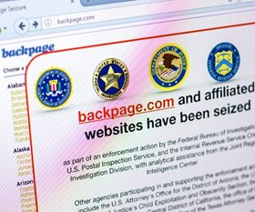 Backpage Execs to Be Sentenced in Site's Sex Ads Scandal | Newsmax.com