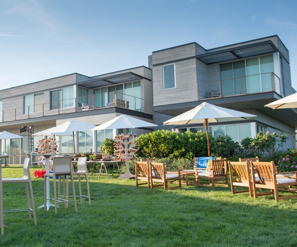 A home in Sagaponack, New York