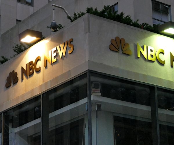NBC News headquarters