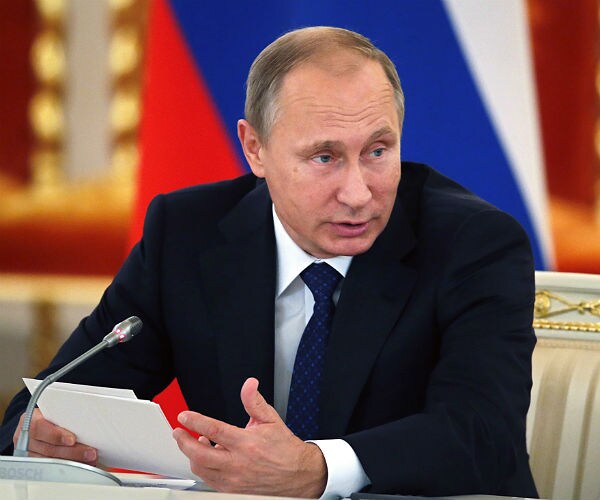 Perle: Russia Won't Keep Truce With Syria