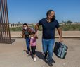 Cubans, Haitians Flooding Southern Border for 'Easier Path' to US