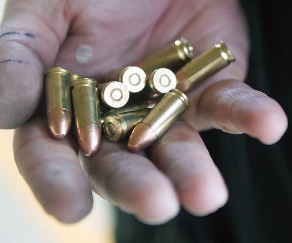 Court Nixes Challenge to Rare California Bullet Stamping Law