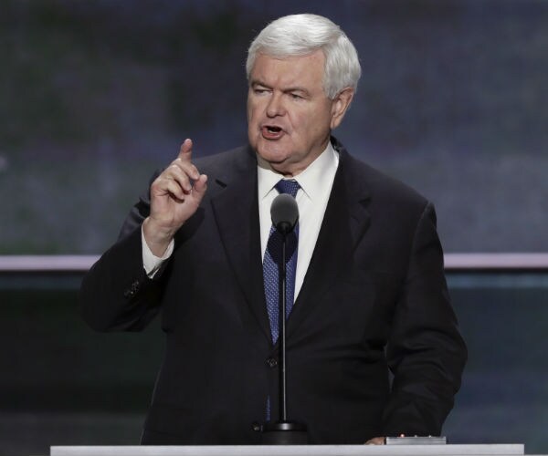 Gingrich: Trump 'Executive Producer' of US Govt, Not a TV Show