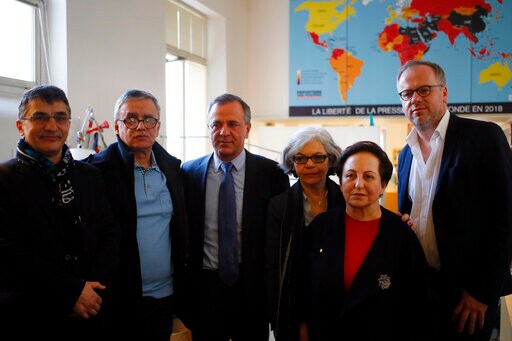 Watchdog: Revolutionary Iran Jails 1.7 Million in 30 Years