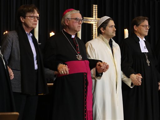 German Investigators Search for Berlin Market Attacker