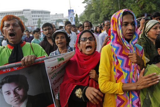 Bangladesh Al-Qaida Claims Responsibility for Student Death