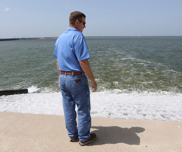 Texas Ranchers Applaud Trump's Clean Water Rollback