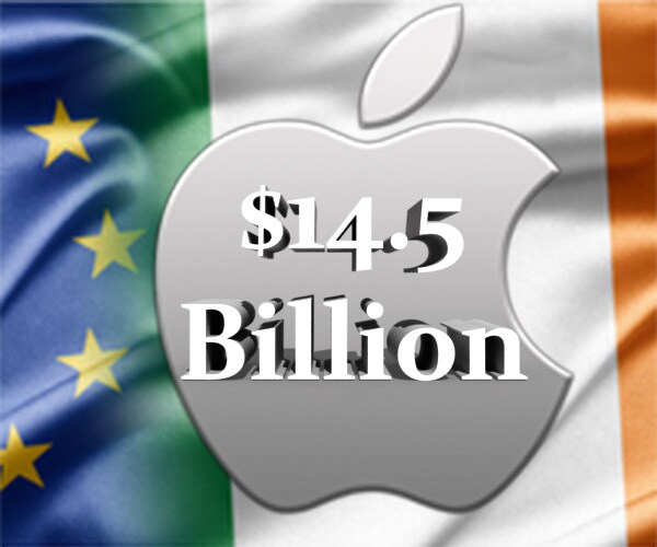Ireland to Join Apple in Fight Against EU Tax Ruling