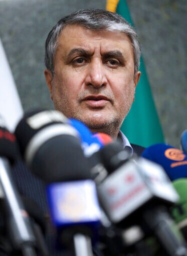 Iran Says it Gave Long-sought Answers to UN Atomic Watchdog