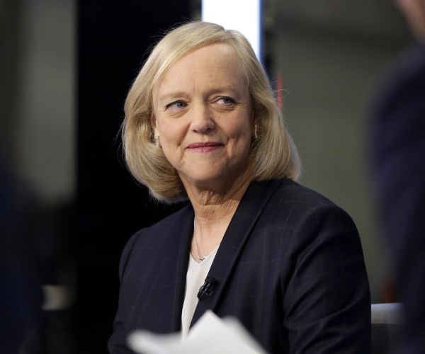 Meg Whitman: Uber's New CEO Not Her, She Tweets