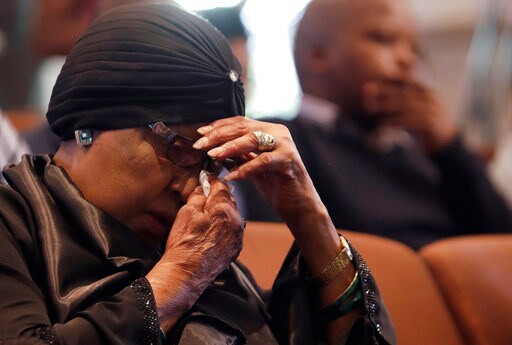 South Africa's Zuma Is Asked to Miss Activist's Funeral