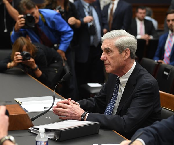 Round 2: Mueller Testifies to House Intel Panel