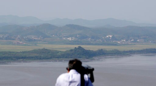 S. Korea OKs Civilian Contact with North Korea over Malaria