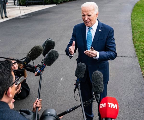 AP-NORC Poll: 38% Approve of Biden, 65% Call Economy Poor