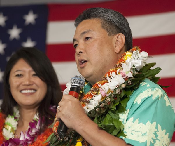Congressman Wants Aloha Wear Allowed on House Floor