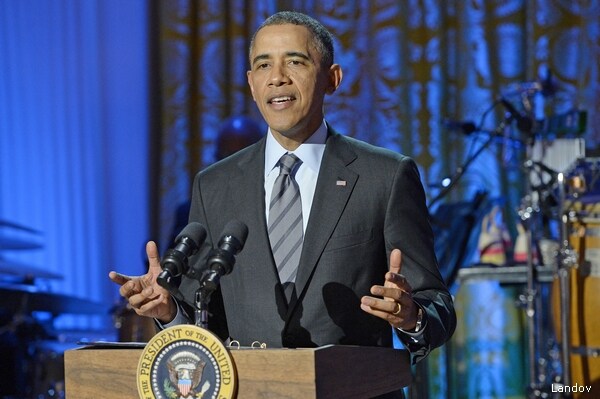 Obama Misspells Aretha's R-E-S-P-E-C-T