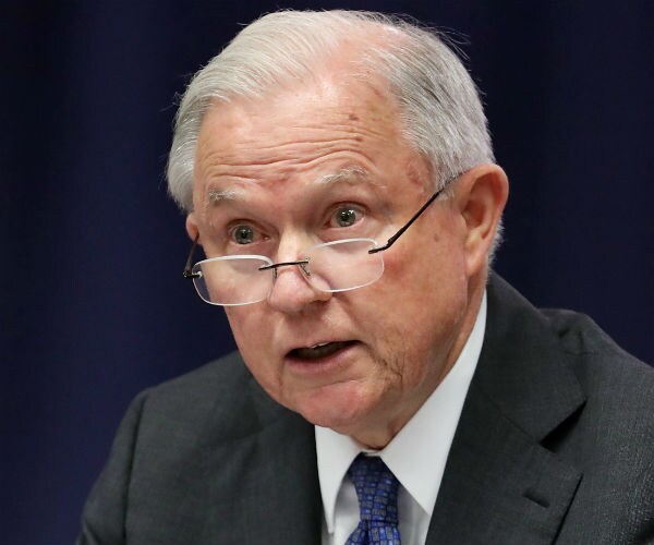 Report: Trump Lobbying GOP Senators to Support Fight Against Sessions