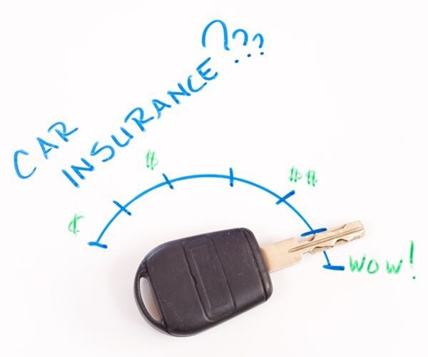 Auto Insurance Rises 14% to $2,014